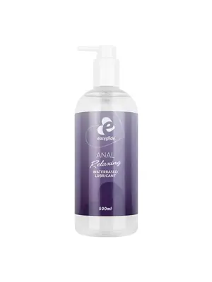 Lubrikanty pro anální sex - EasyGlide Anal Relaxing lubrikační gel 500 ml - ecEG030