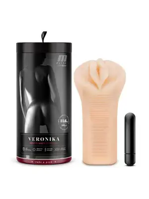 Vibrační vaginy - Soft and Wet masturbátor Veronika - ecBL-72513