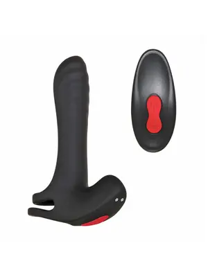 Párové vibrátory - Evolved Párový vibrátor rozšiřující penis - ecZE-RS-7891-2