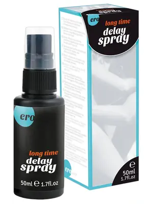 Oddálení ejakulace - HOT Long time Delay spray 50 ml - 6105000000