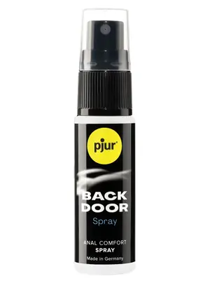 Lubrikanty pro anální sex - pjur BackDoor Anal comfort sprej 20 ml - 6153070000