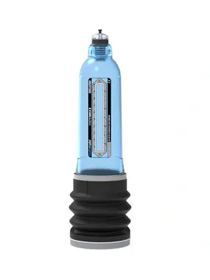 Vakuové pumpy pro muže - Bathmate HydroMax8 vakuová pumpa pro muže - modrá - shmBM-HM8-AB