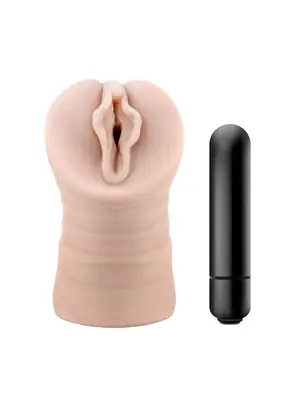 Vibrační vaginy - ENLUST Destini vibrační masturbátor - vagina - v332049