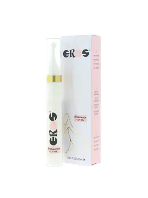 Stimulace klitorisu a vaginy - EROS Stimulation clit oil 15 ml - 6296260000