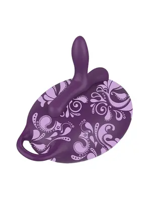 Šukací stroje - Bouncy Bliss - Clasic Sit-on vibrátor - rmb10350