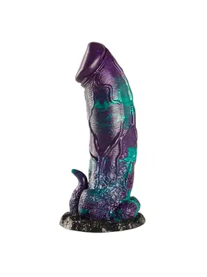 Dilda s přísavkou - EPIC Basilisk dildo - Big size - D-239484