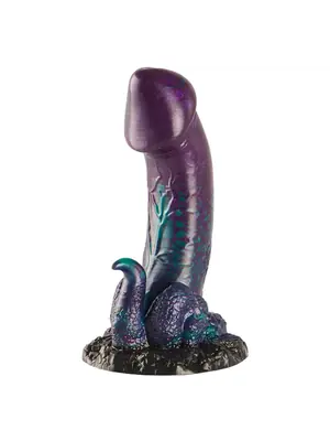 Dilda s přísavkou - EPIC Basilisk dildo - Small size - D-239471