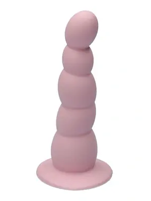 Dilda s přísavkou - Circe dildo - růžové - da356006486