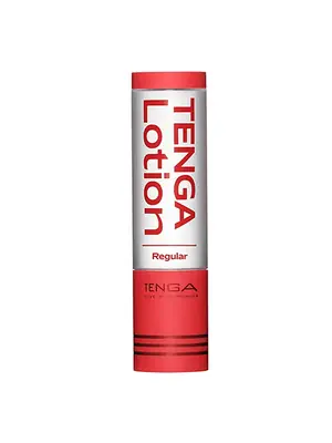 Lubrikační gely na vodní bázi - TENGA Lotion Regular lubrikační gel 170 ml - E35390