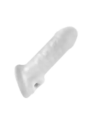 Návleky na penis - Fat Boy Thin Návlek na penis 14 cm - shmCS-05C-N