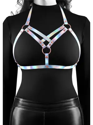 Harness - Cosmo Harness - postroj Vamp - s19142SM - S/M