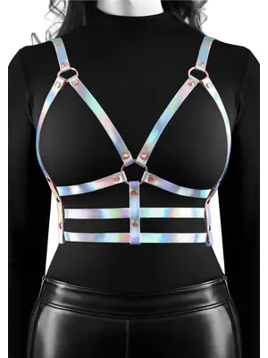 Harness - Cosmo Harness - postroj Bewitch - s19143LXL - L/XL