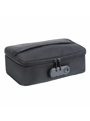 Boxy na erotické pomůcky - DORCEL Discreet box - černý - lp6072653