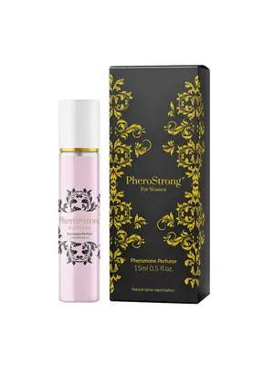 Feromony pro ženy - PheroStrong pheromone for Women 15 ml - PHEROSTRONGWOMEN15ML