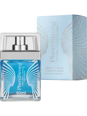 Feromony pro ženy - PheroStrong pheromone Angel for Women 50 ml - PSANGEL50ML