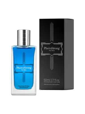 Feromony pro muže - PheroStrong pheromone for Men 50 ml - PHEROSTRONGMEN50ML