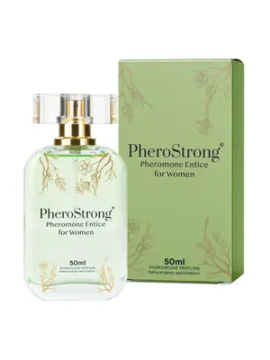 Feromony pro ženy - PheroStrong pheromone Entice for Women 50 ml - PPEFW50ML