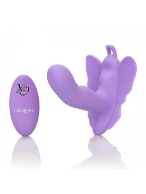 Vibrátory na klitoris - Venus Butterfly Vibrátor s dálkovým ovládáním - fialový - v851006