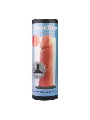 Erotické srandičky - Cloneboy Set pro odlitek penisu - dildo s přísavkou - E23916