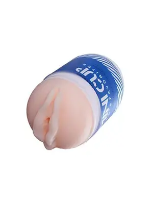 Masturbační vajíčka - BASIC X Mini cup masturbátor vagina 1 ks - bsc00033