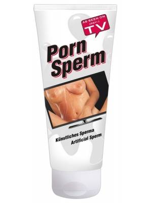 Erotické srandičky - Porn Sperm Falešné sperma 125 ml - 6238140000