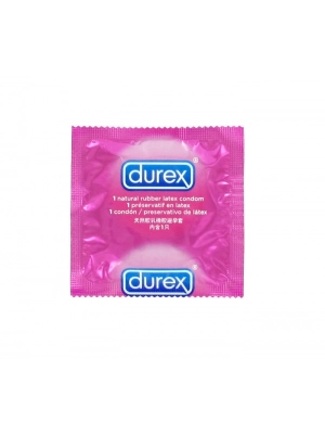 Vroubkované kondomy, kondomy s vroubky - Durex Pleasure Me kondom 1 ks - durex-pleasureMe-1ks