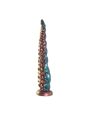 Dilda s přísavkou - EPIC Charybdis Fine Tentacle dildo - Small size - D-239481