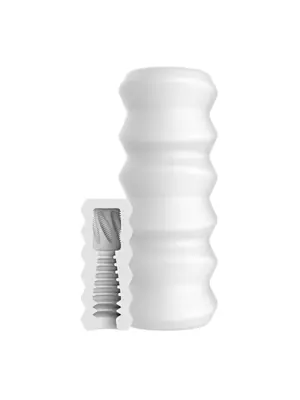 Nevibrační masturbátory - Hero Large masturbátor Pilar - s11311