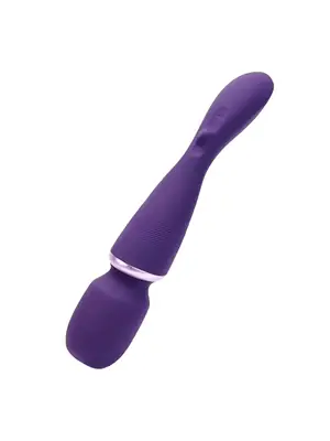 Masážní hlavice - We-Vibe Wand 2 masážní hlavice - fialová - ct102236