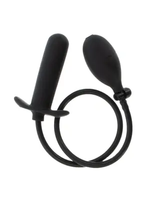 Nevibrační anální kolíky - Hidden Desire Extreme nafukovací anální kolík hladký - s16851