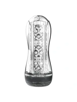 Nevibrační masturbátory - Hero Big Clear Blast masturbátor - s11314