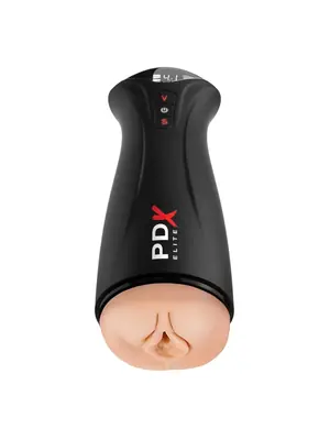 Vibrační masturbátory - PDX Elite Fuck-Gasm masturbátor - 5479800000