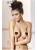 Erotické kostýmy - Anais Ruth Pasties - ozdoby na bradavky - 5901350500422