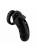 Pásy cudnosti - ManCage 03 Klec na penis 12 cm - černá - shmMCG003BLK