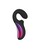 Tlakové stimulátory na klitoris - Lelo Enigma vibrátor Black - LELO8182
