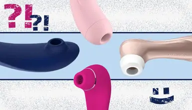 Jak fungují podtlakové stimulátory klitorisu?
