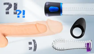 Jak zvětšit penis