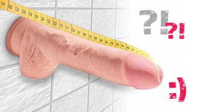 Jak na měření délky penisu?