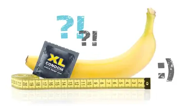 Jak vybrat správnou velikost kondomu?