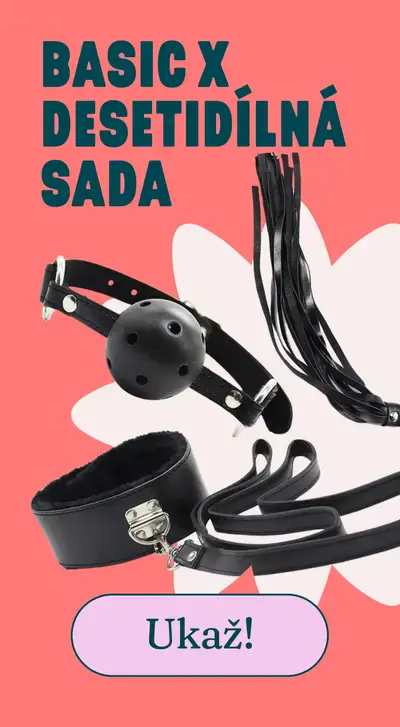 BDSM sada