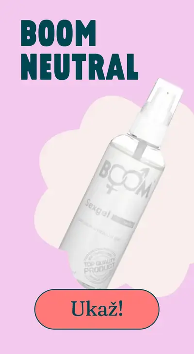 BOOM gel Neutral CAT