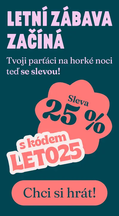 AKČNÍ - CAT - Letní parťáci
