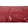 BDSM latex - Fetish Lakované ložní prádlo - PVC prostěradlo 200x230 cm - červená - 2504220000