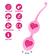 Venušiny kuličky - Desi Love Balls venušiny kuličky - pink - E21148