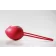 Venušiny kuličky - Fun Factory Smartballs Uno 38 g - červená - ff33135