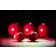 Venušiny kuličky - Fun Factory Smartballs Duo Venušiny kuličky 88 g - červené - ff34135