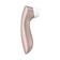 Tlakové stimulátory na klitoris - SATISFYER PRO 2 Vibration - 4049369016525