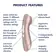 Vibrátory na klitoris - SATISFYER PRO 2 Vibration - sat9016525