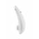 Tlakové stimulátory na klitoris - Womanizer Premium masážní strojek white/chrome - ct080934