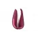 Tlakové stimulátory na klitoris - Womanizer Liberty masážní strojek  vínově červený - ct081436